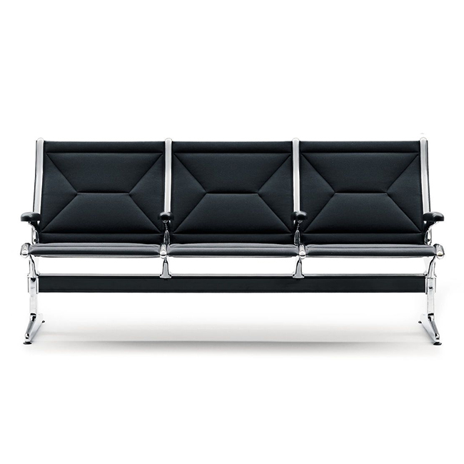 Офисное кресло Vitra Eames Tandem Seating ETS | interior market
