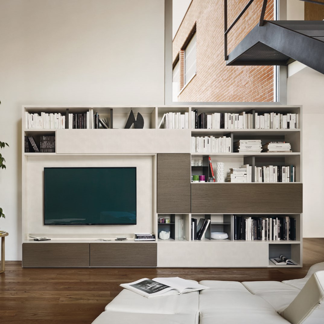 Мебель под ТВ Sangiacomo Modo | interior market