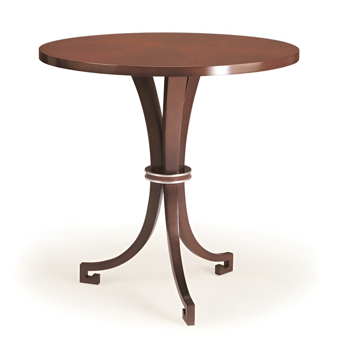 Журнальный столик Bolier Greek Key Lamp Table | interior market