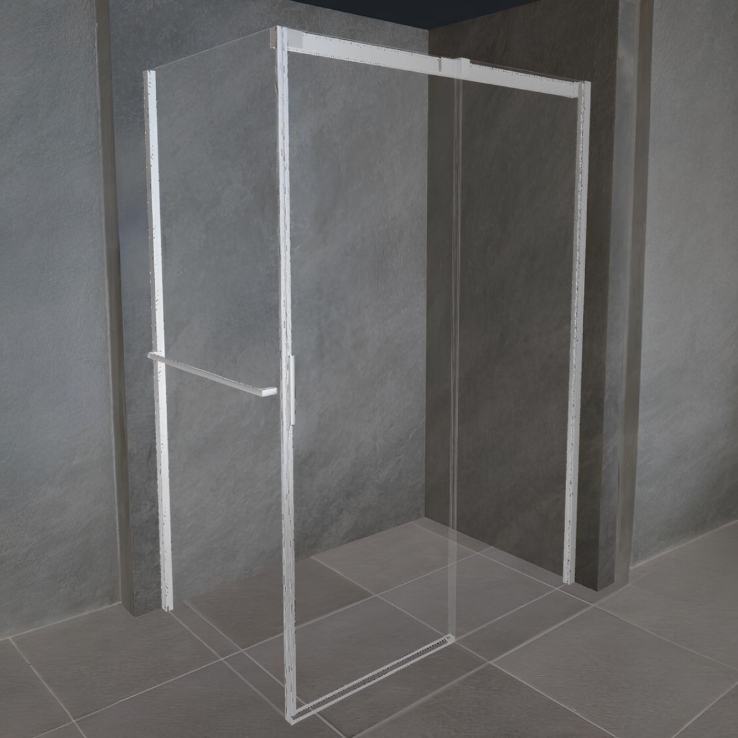 Ограждение в угол Duka ACQUA 5000 | interior market Ограждение в угол Duka ACQUA 5000 | interior market