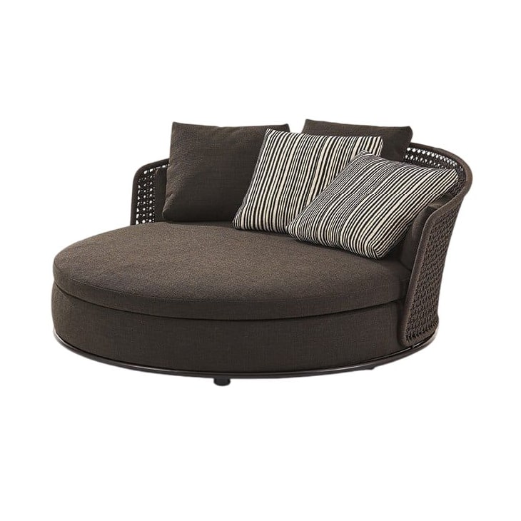 Кресло для улицы Poliform Soori Day Lounge | interior market