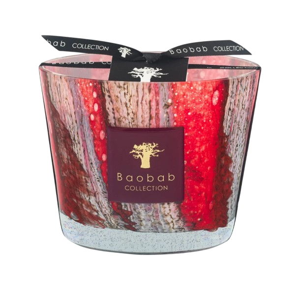 Аромасвеча Baobab WOODS MAX 10 RISOUD 500 г | interior market