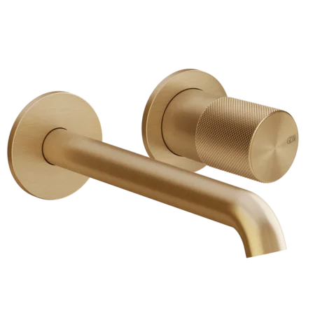 Смеситель для раковины Gessi HABITO DIAMANTATO | interior market
