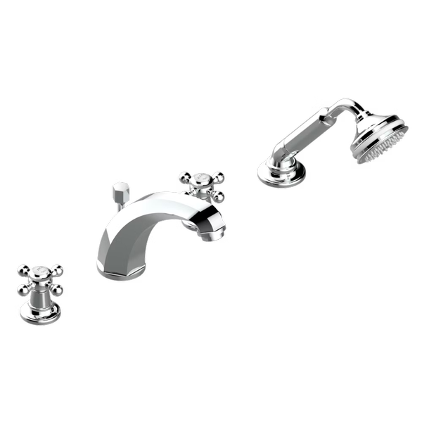 Смеситель на ванну THG Charleston | interior market