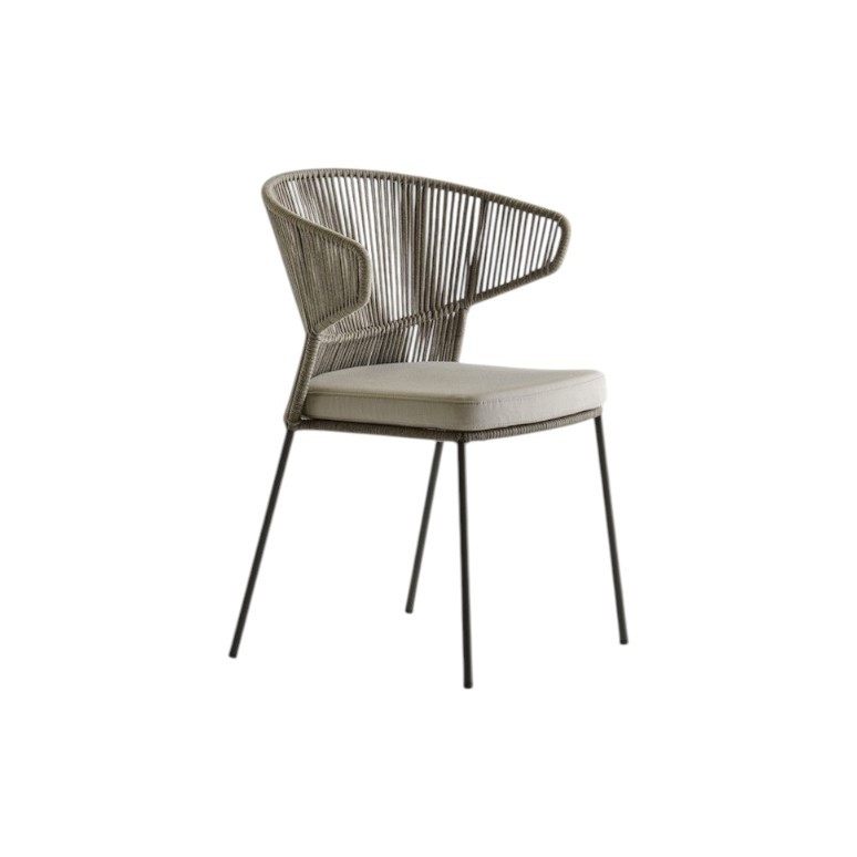 Стул обеденный для улицы Potocco Ola | interior market