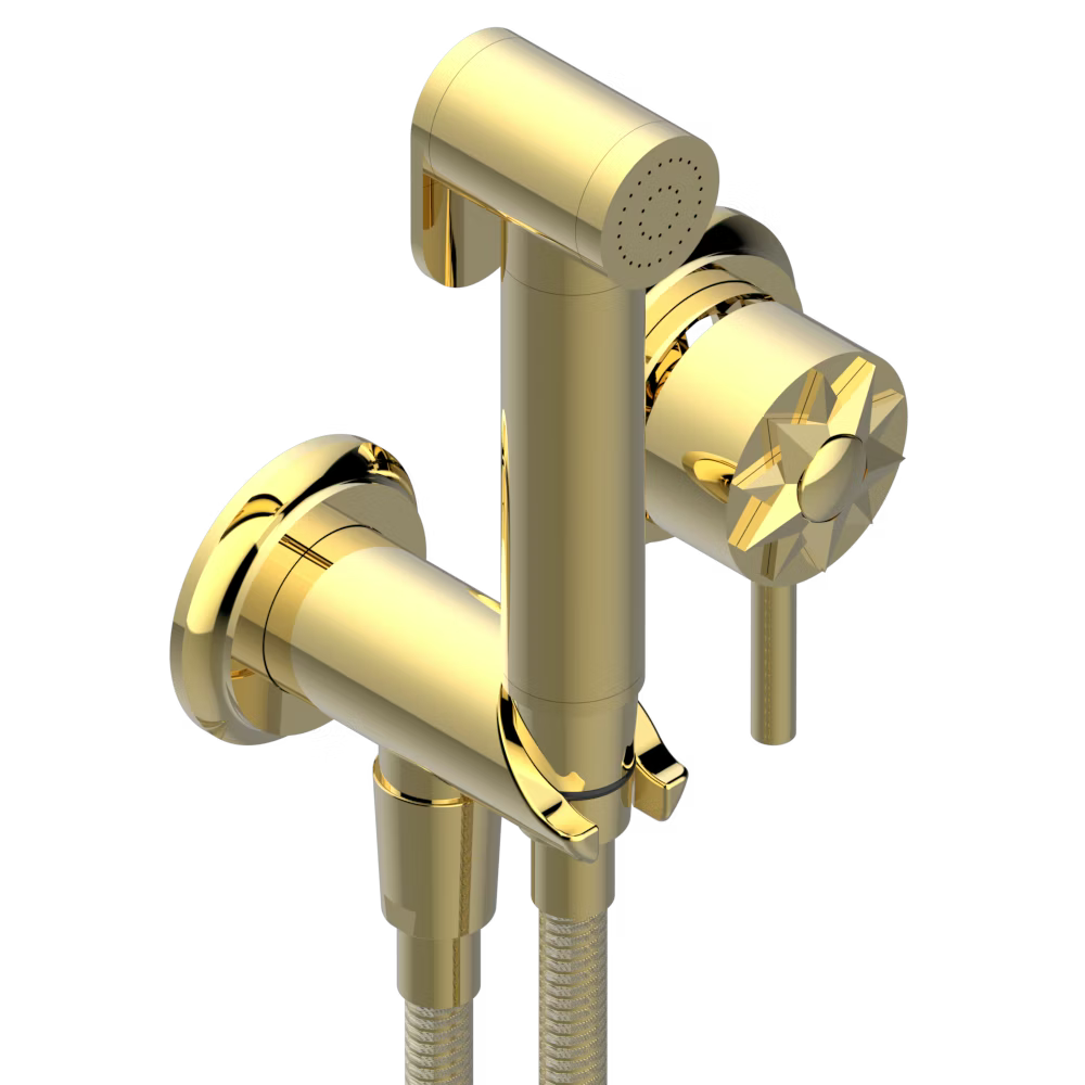 Смеситель для биде THG  | interior market