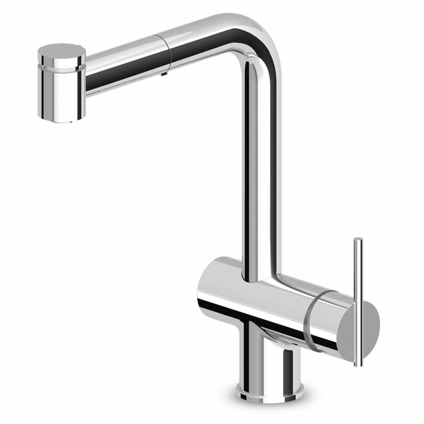 Смеситель для раковины Zucchetti Kitchen | interior market