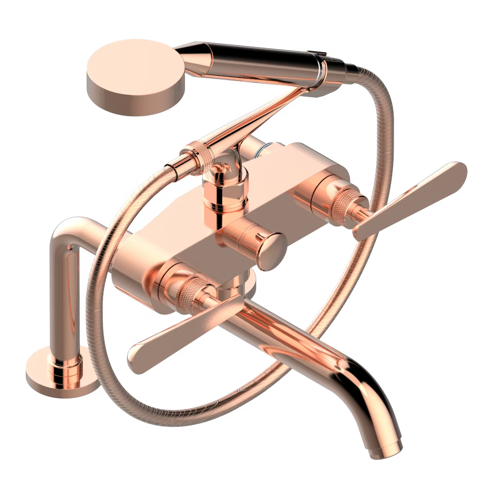 Смеситель для ванны THG Dean | interior market