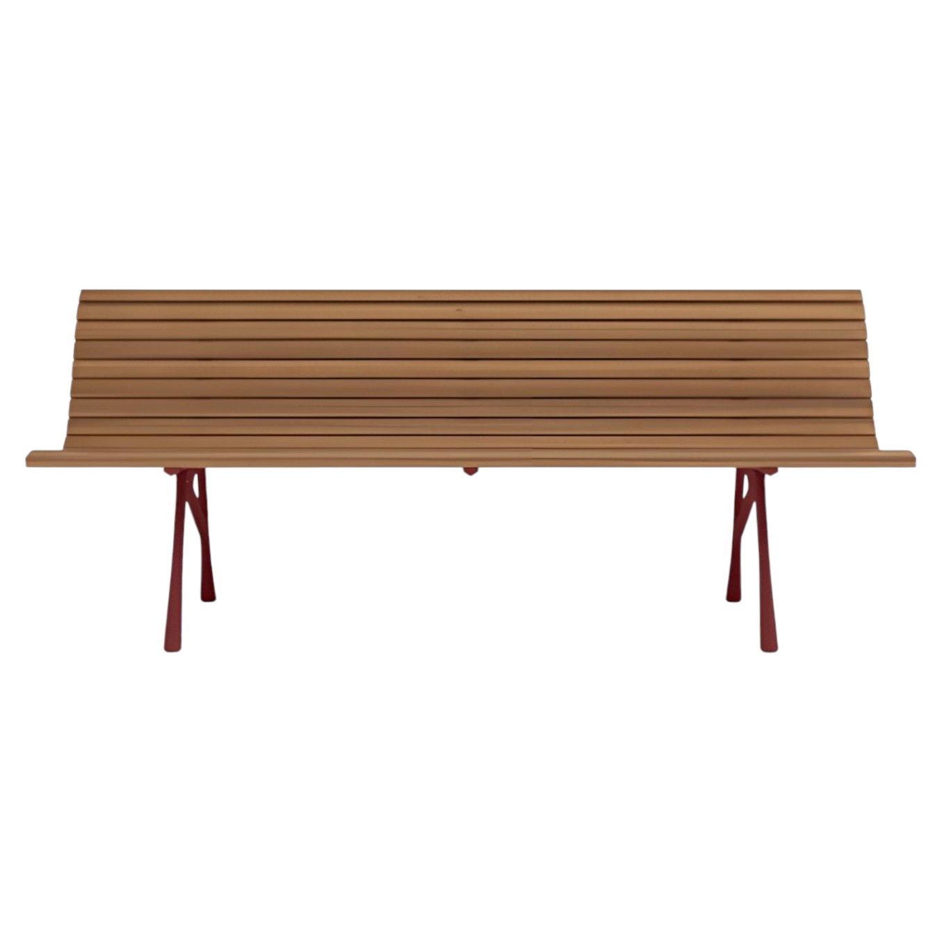 Уличная мебель ALIAS Tech wood | interior market