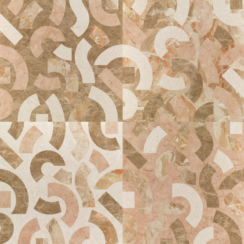 Напольное покрытие Lithos Design ANEMONE | interior market