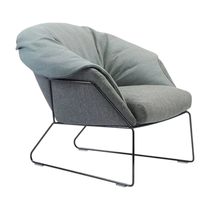 Кресло Saba New York Curve | interior market