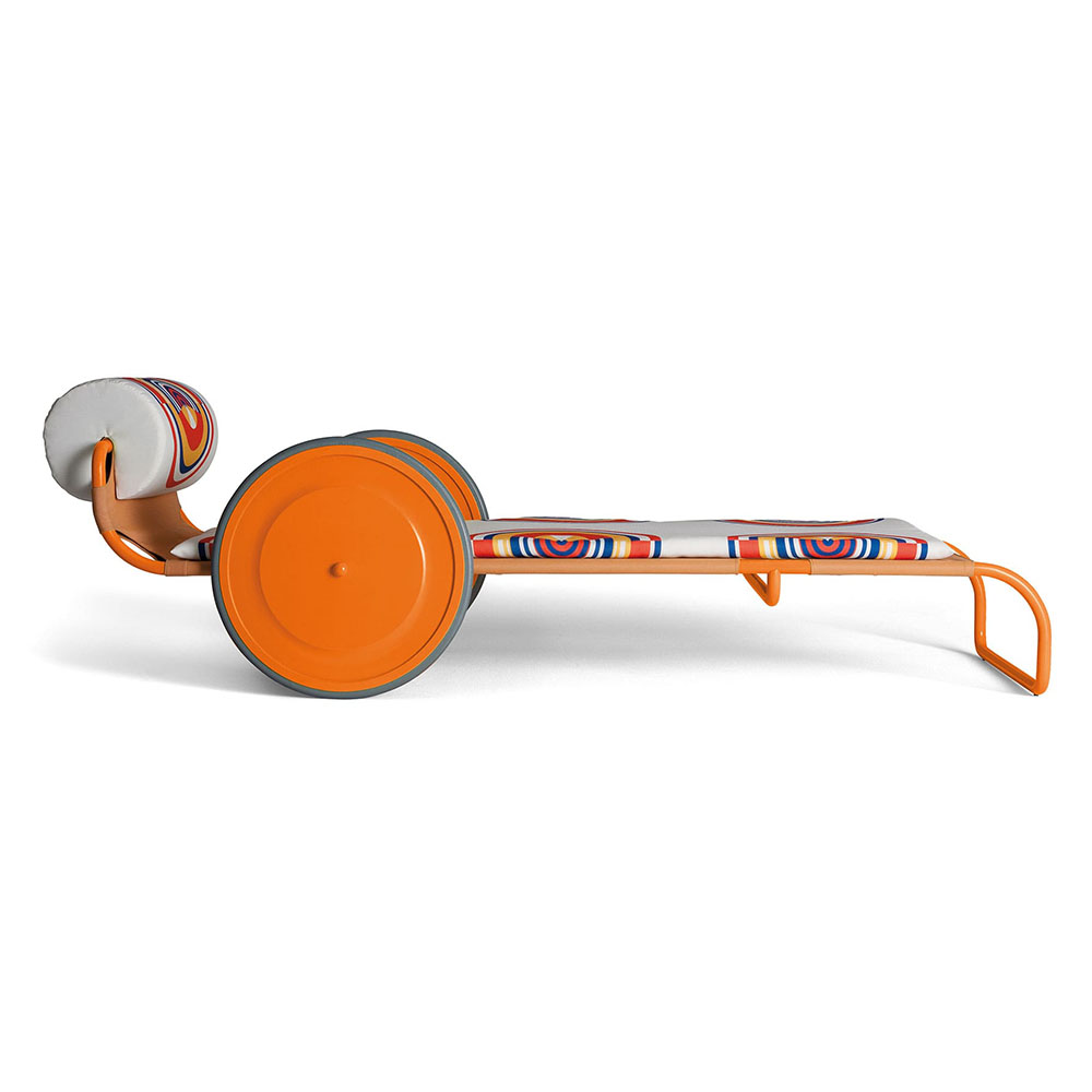 Шезлонг Exteta Locus Solus Sun Lounger | interior market