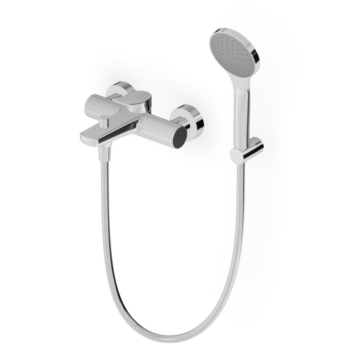 Смеситель для ванны Zucchetti BRIM | interior market