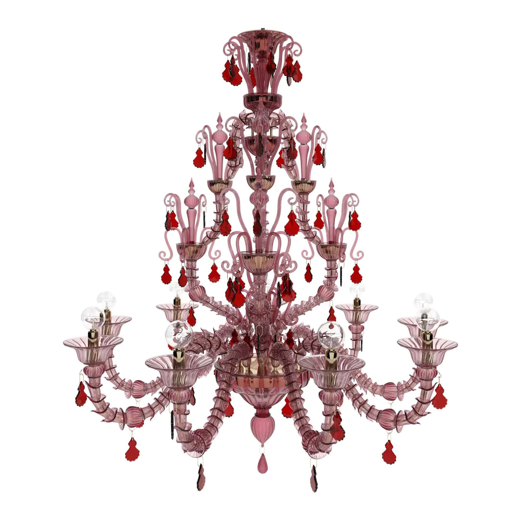 Потолочный светильник Venini Diamantei | interior market