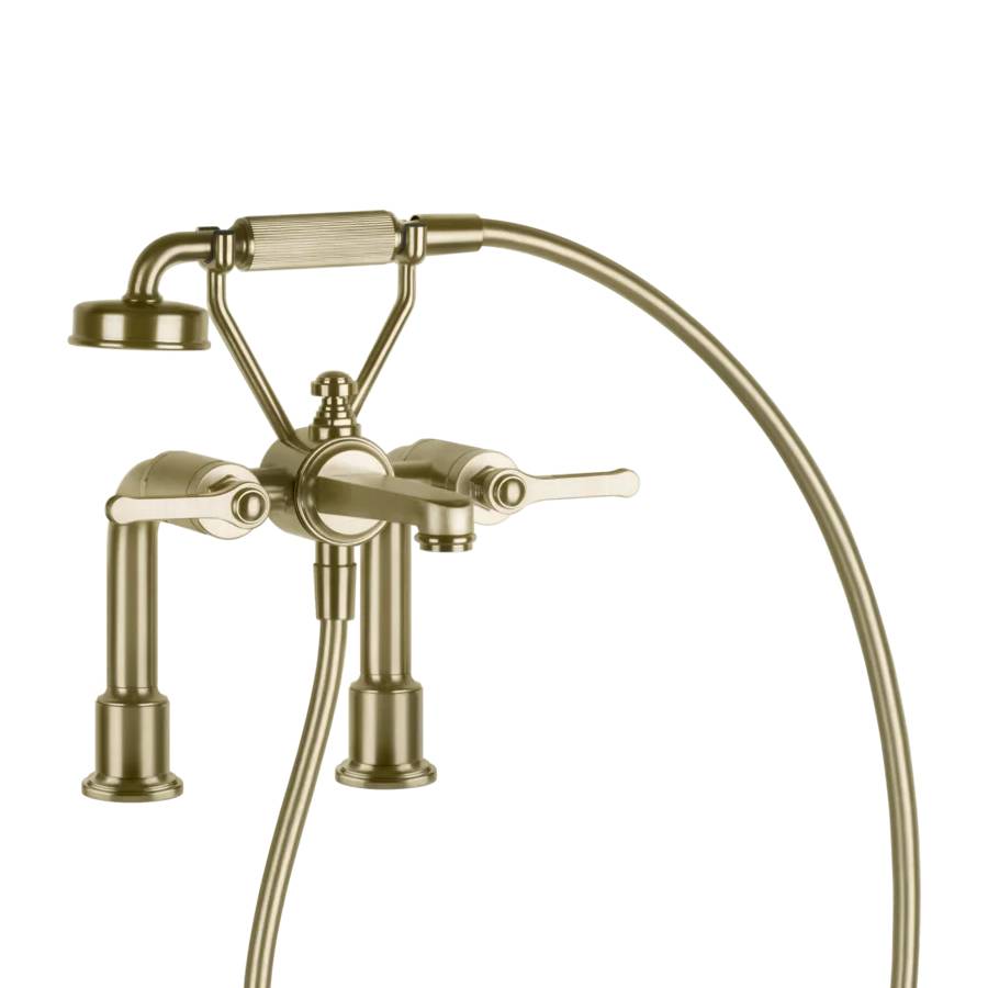 Смеситель для ванны Gessi VENTI20 | interior market