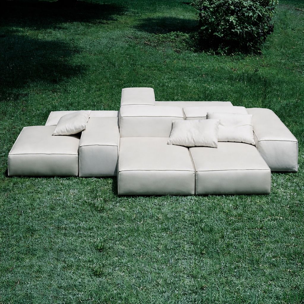 Диван для улицы Living Divani Extrasoft | interior market