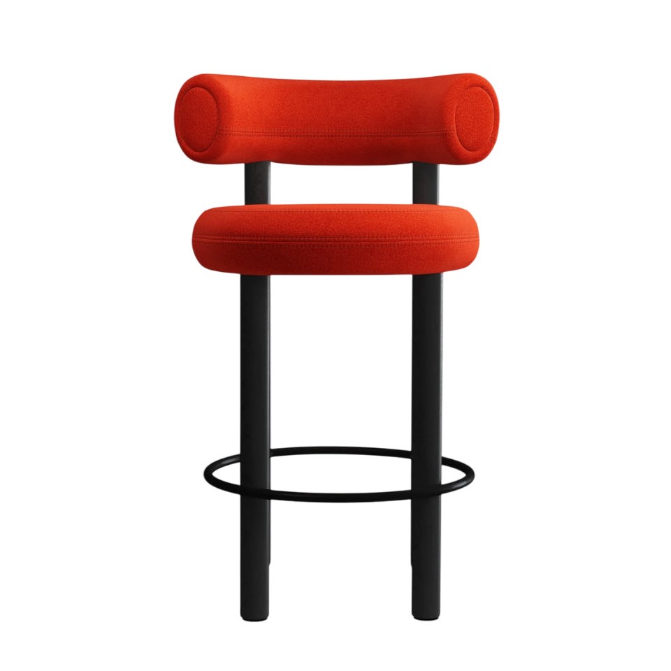 Барный стул Tom Dixon Fat 65cm Counter Stool | interior market