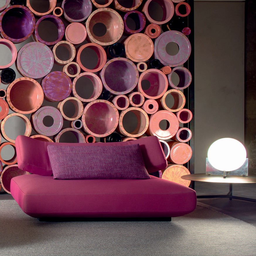 Модульный диван Paola lenti Agio | interior market