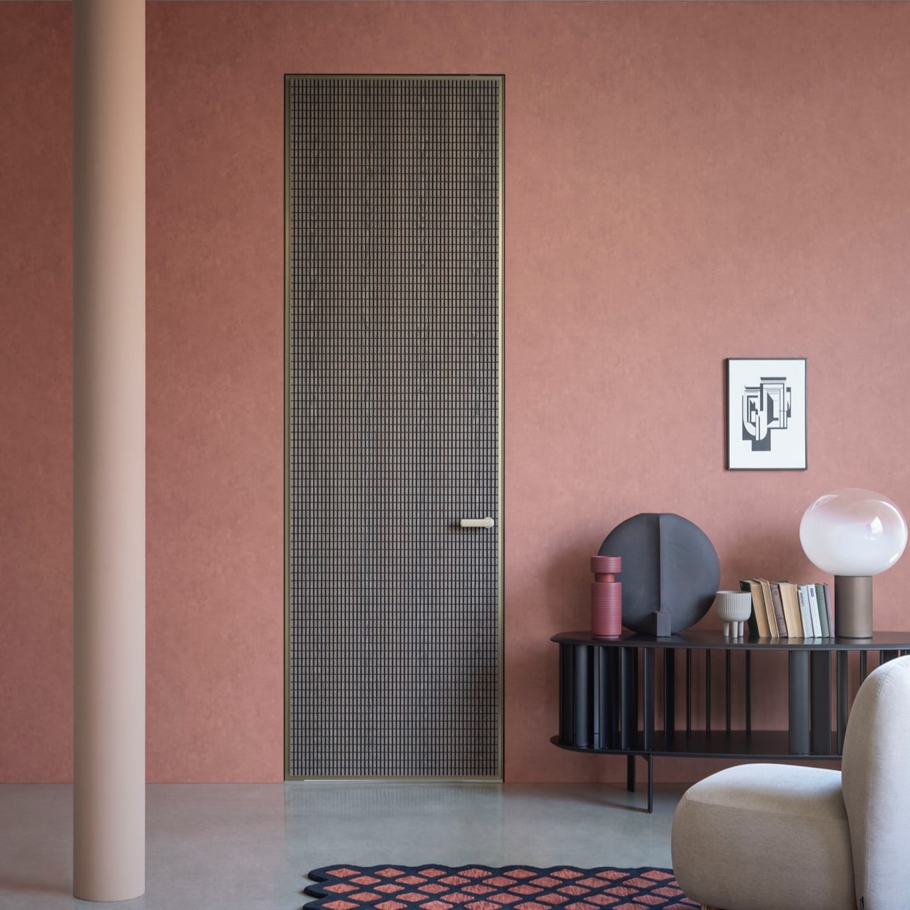 Дверь Lualdi Boiserie Avenue | interior market