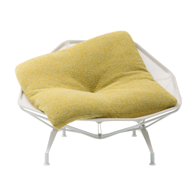 Кресло для улицы Paola lenti Alma | interior market