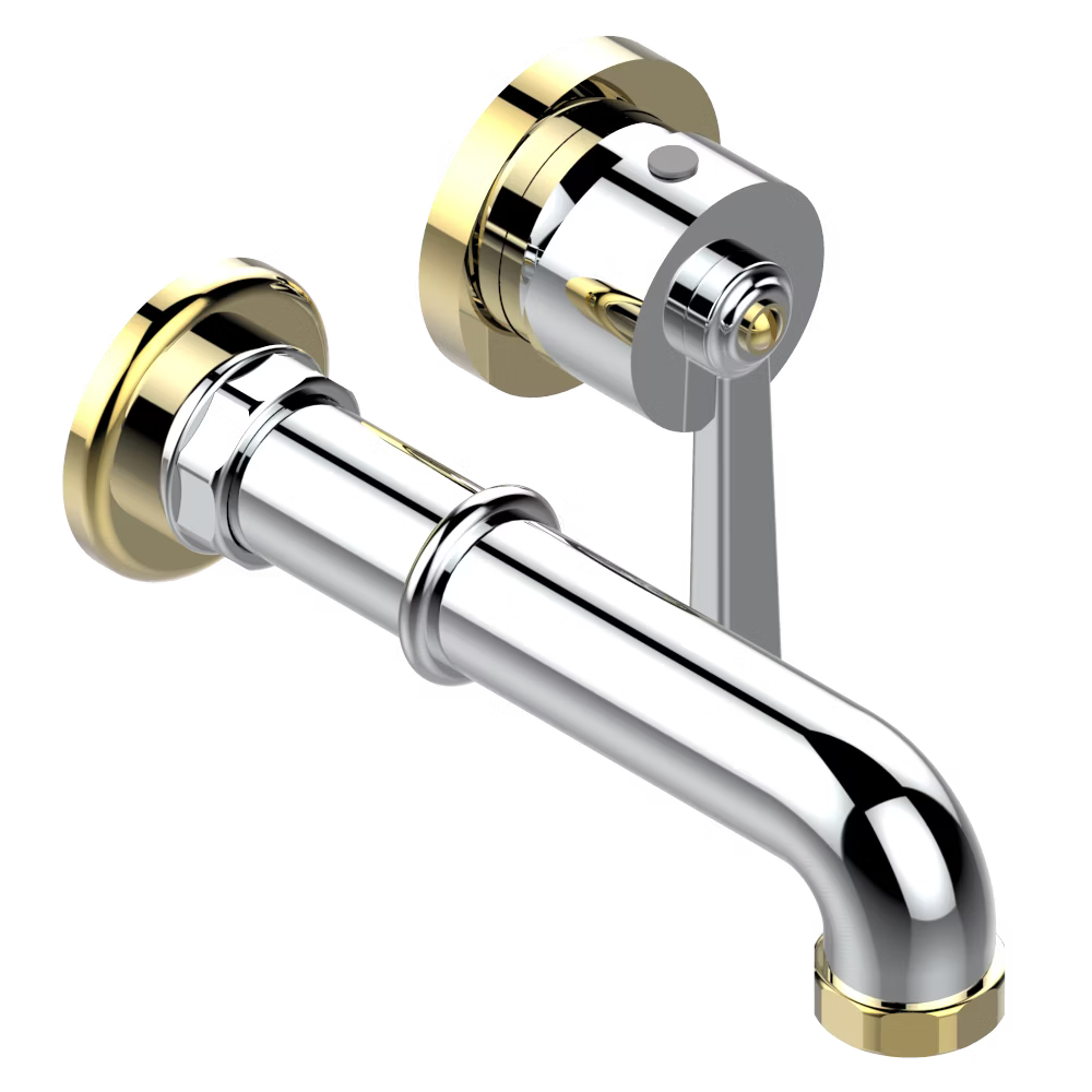 Встраиваемый смеситель THG  | interior market