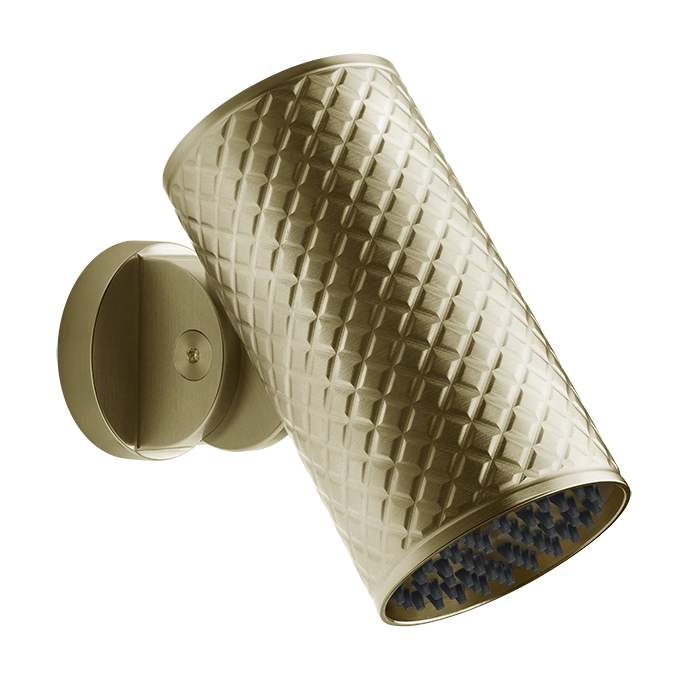 Верхний душ Gessi INTRECCIO | interior market