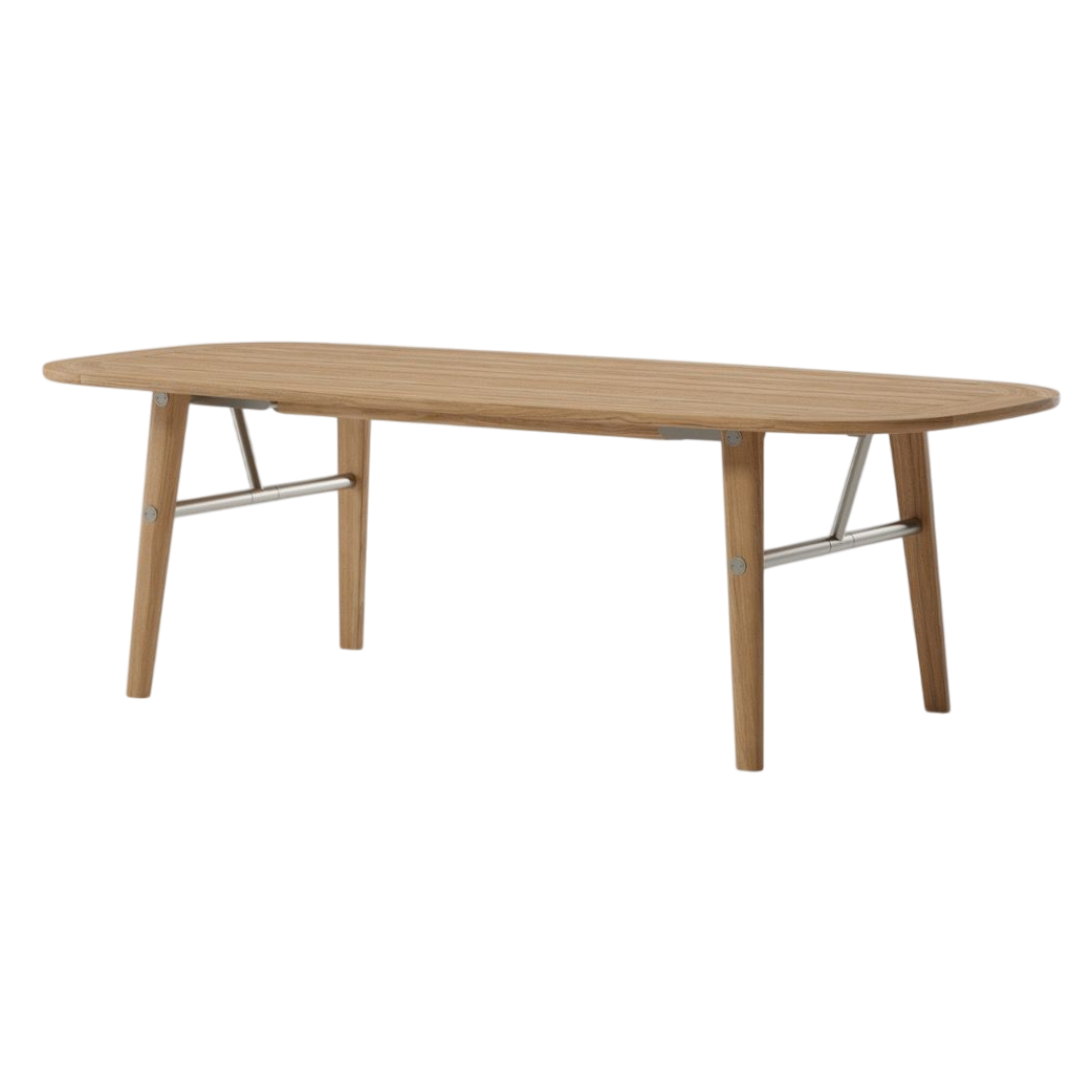 Обеденный стол Kettal Eolias | interior market