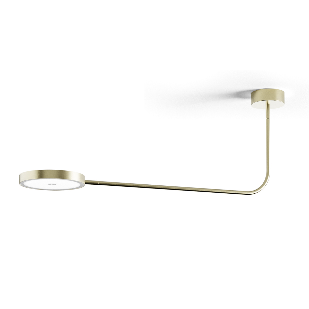 Потолочный светильник  Panzeri DIP | interior market