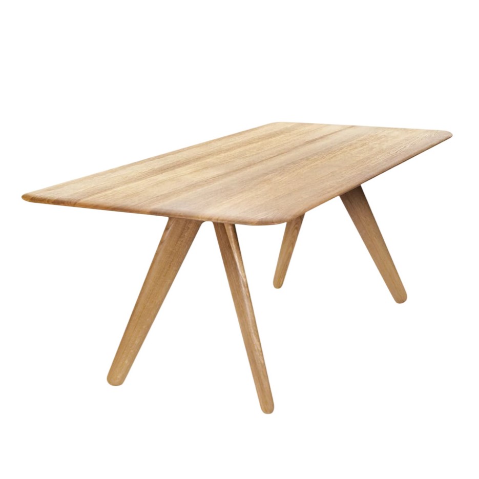 Обеденный стол Tom Dixon SLAB TABLE | interior market