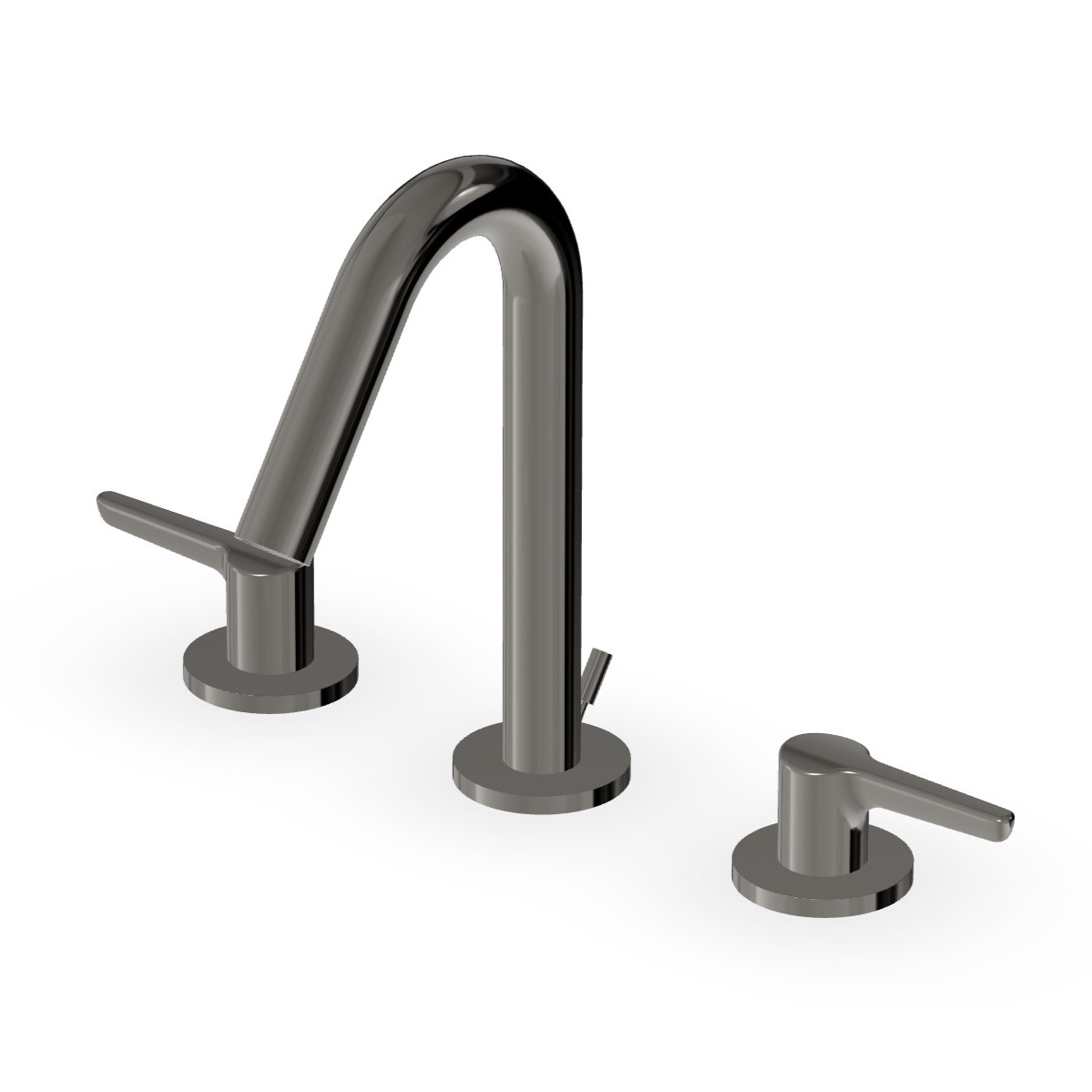 Смеситель для раковины Zucchetti  | interior market