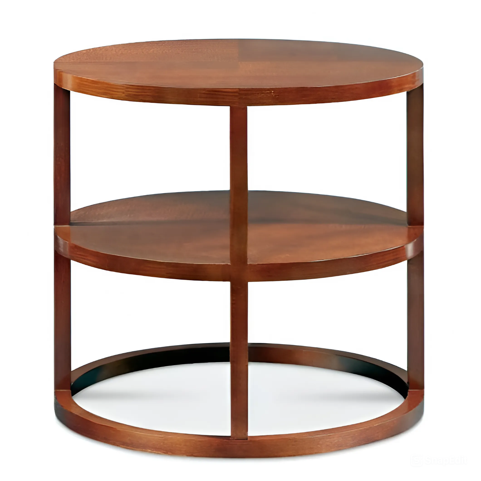 Журнальный столик Bolier Round Lamp Table | interior market