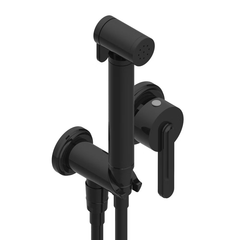 Смеситель для биде THG Corvair Portoro | interior market