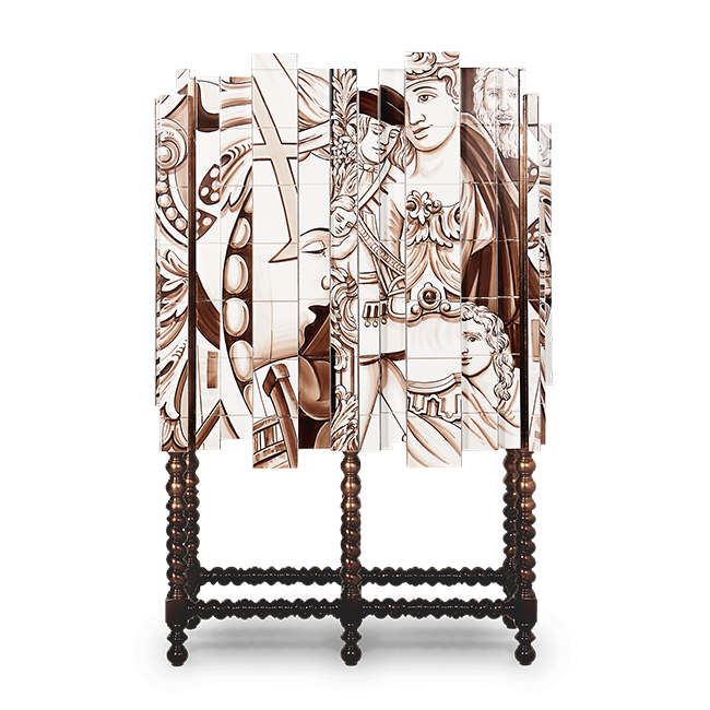 Буфет Boca do Lobo D. Heritage Cabinet | interior market