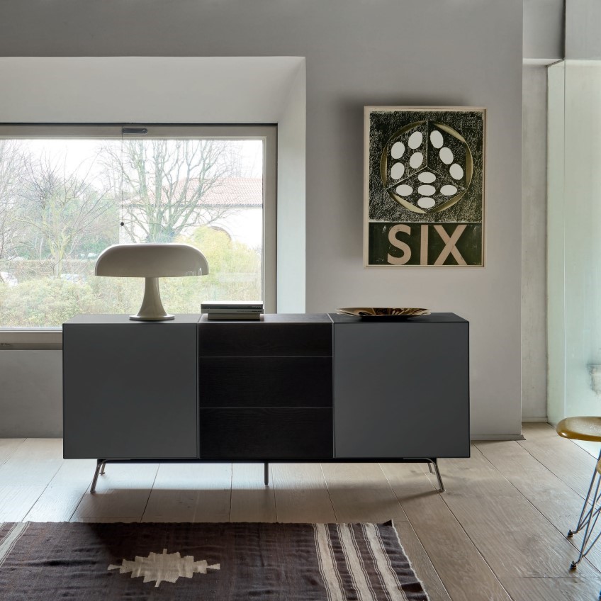 Комод Sangiacomo Domino Più | interior market Комод Sangiacomo Domino Più | interior market