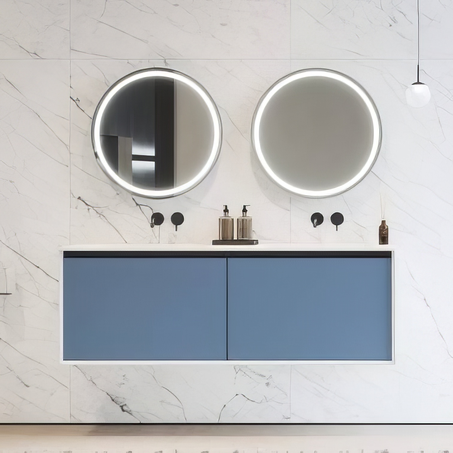 Комплект мебели для ванной Oasis Smartcode SM 008 | interior market