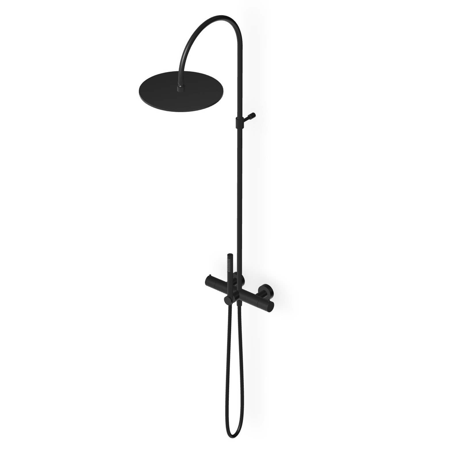 Верхний душ Zucchetti  | interior market