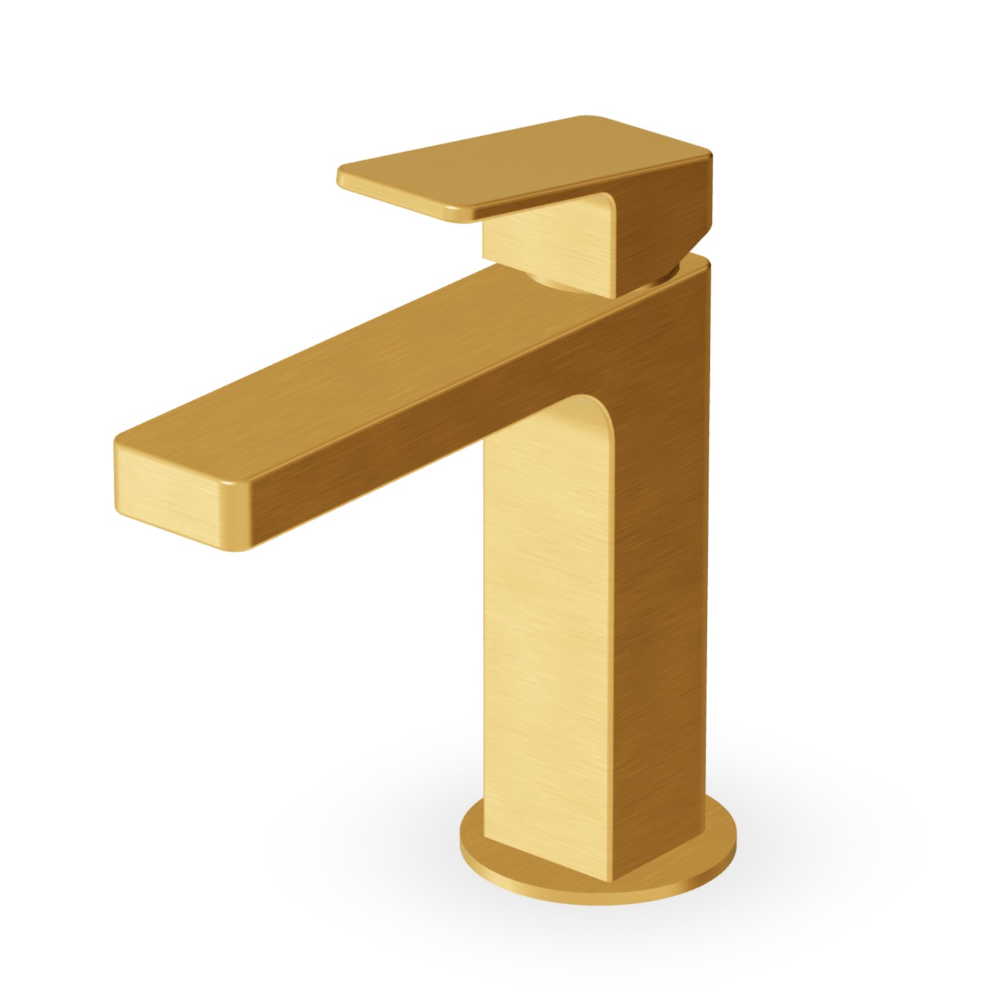 Смеситель для раковины Zucchetti  | interior market