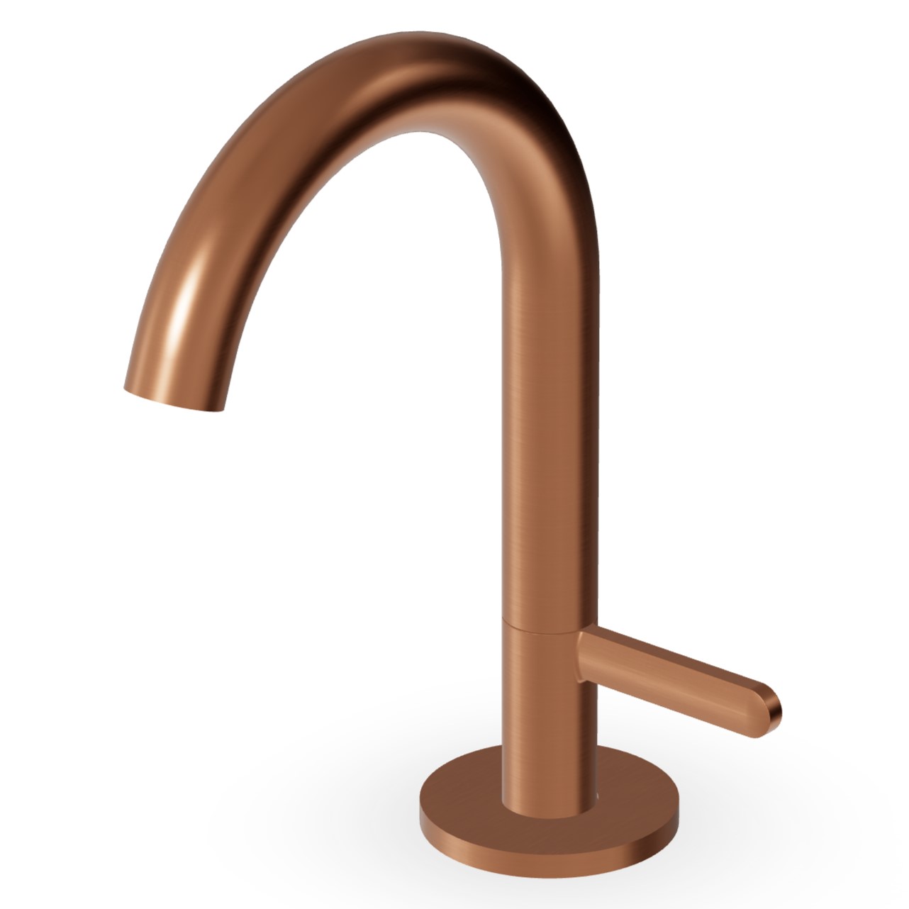 Смеситель для раковины Zucchetti  | interior market