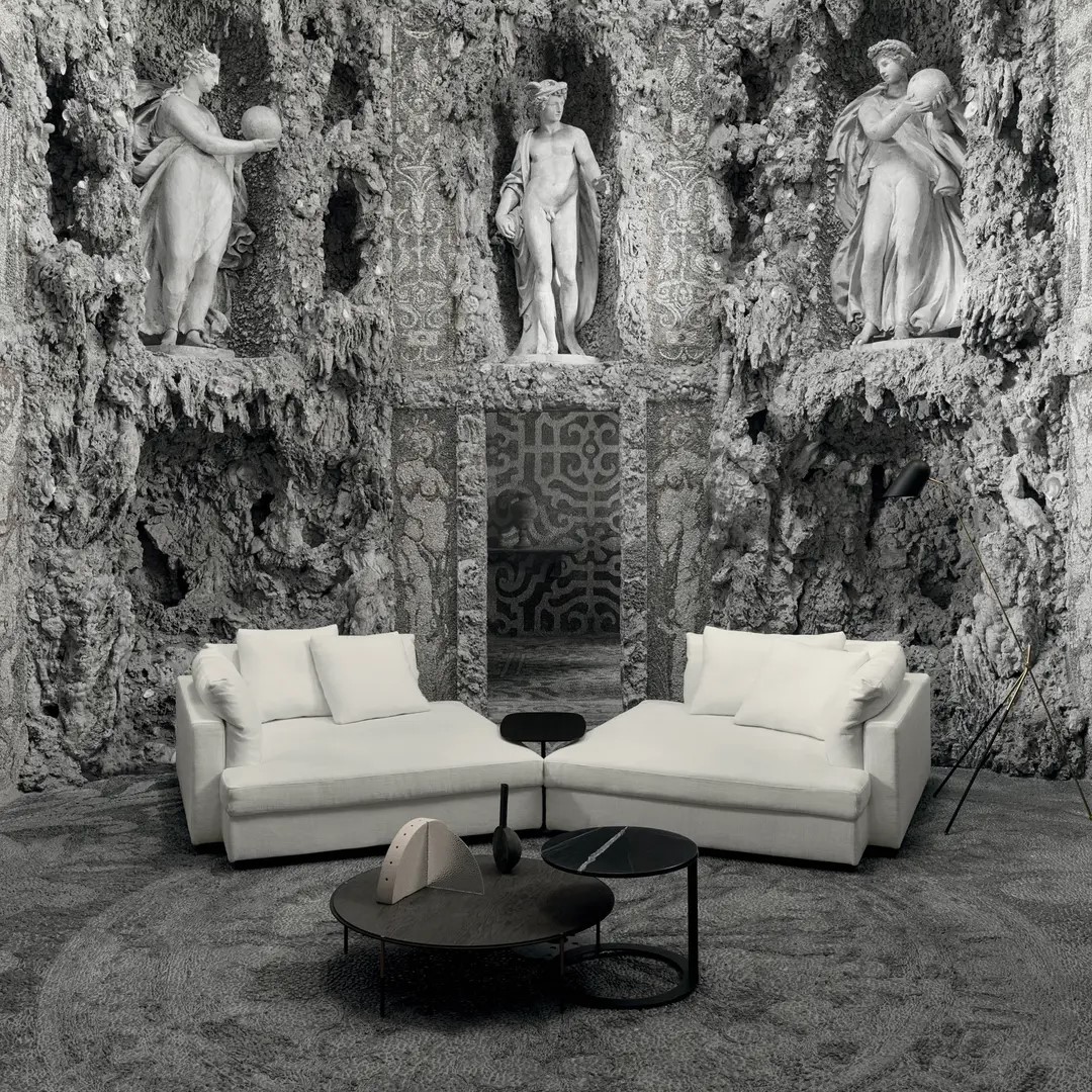 Модульный диван Living Divani Family Lounge | interior market