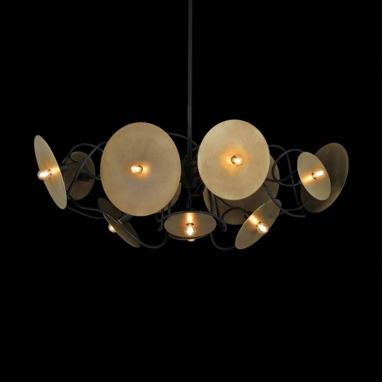 Потолочный светильник Brand Van Egmond Solis | interior market Потолочный светильник Brand Van Egmond Solis | interior market