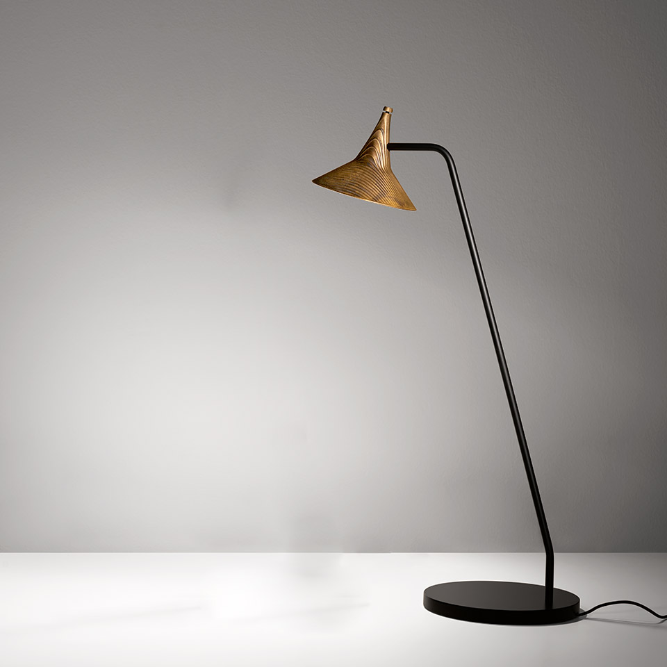Настольная лампа Artemide Unterlinden | interior market