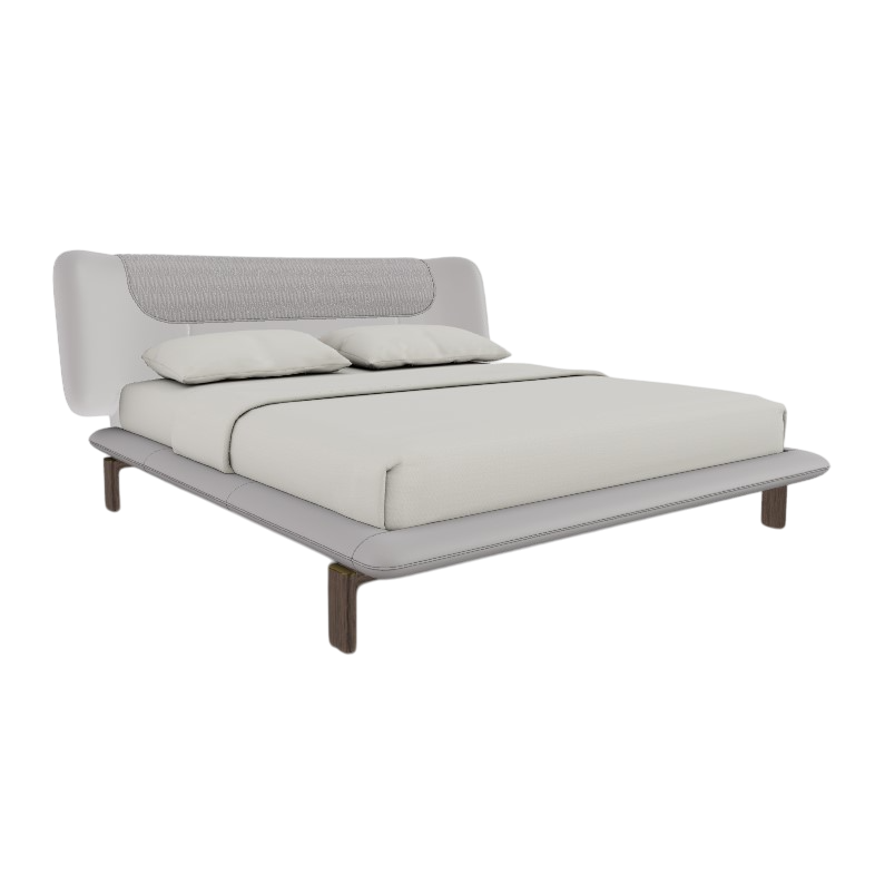 Кровать Poltrona frau Duo | interior market