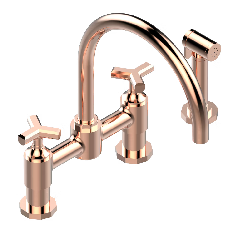 Смеситель для кухни THG Les Ondes | interior market