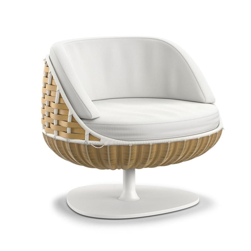 Кресло для улицы Dedon SWINGREST | interior market