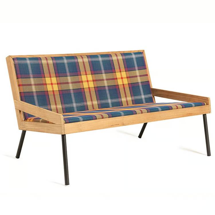 Диван для улицы Ethimo Allaperto Mountain Tartan | interior market