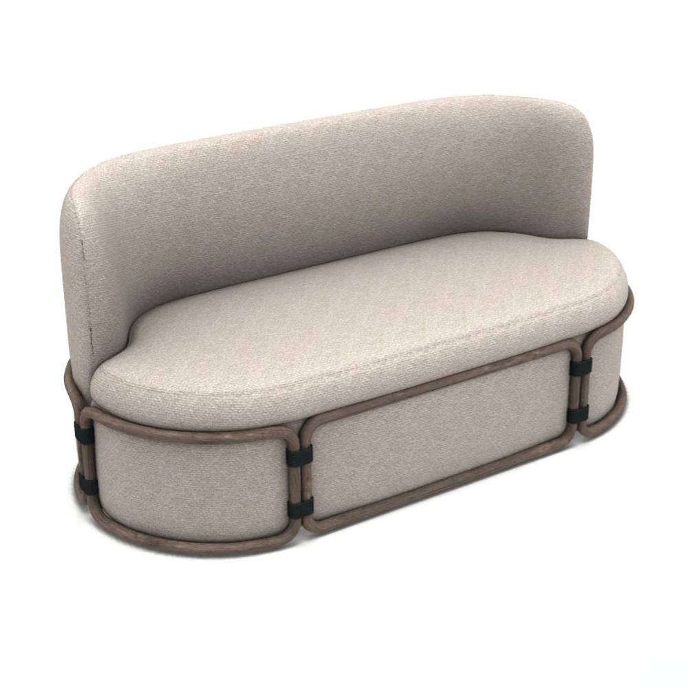 Диван для улицы Ethimo Rotin | interior market Диван для улицы Ethimo Rotin | interior market