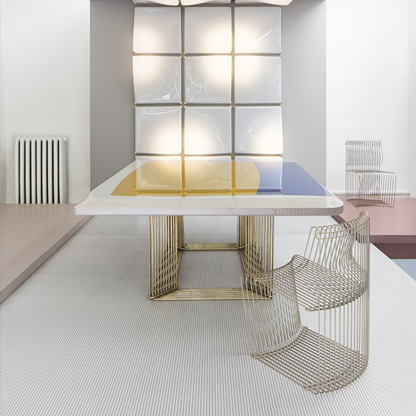Стул Draga Aurel Pantonova | interior market