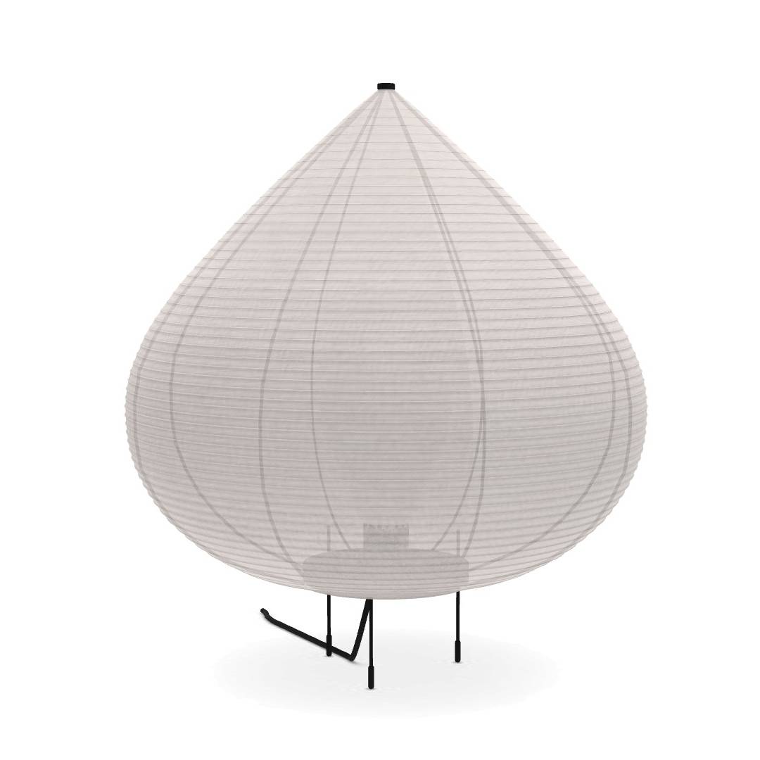 Торшер  De Padova Drop Paper Lamp | interior market