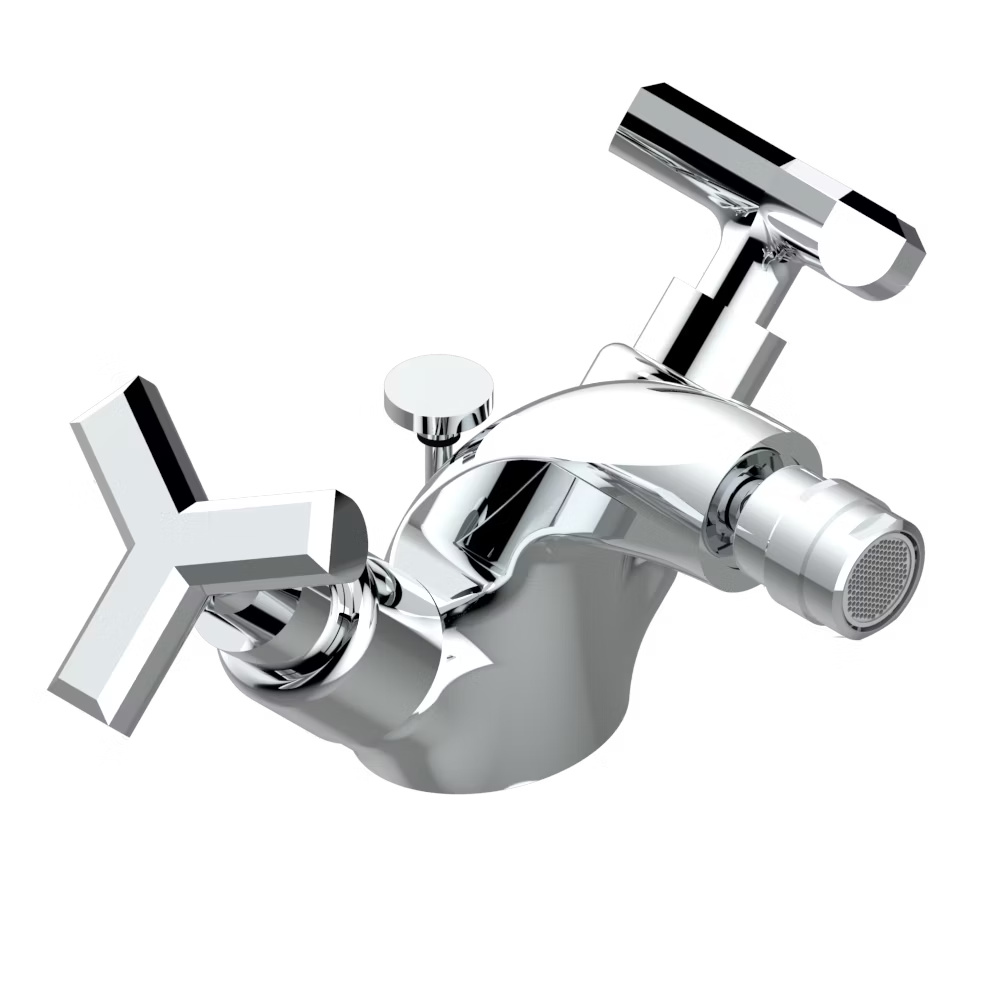 Смеситель для биде THG Les Ondes | interior market