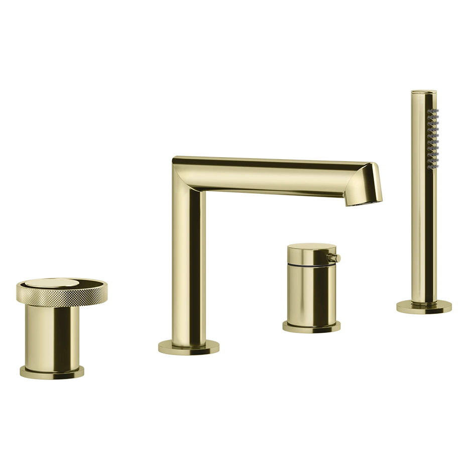 Смеситель для ванны Gessi ANELLO | interior market Смеситель для ванны Gessi ANELLO | interior market